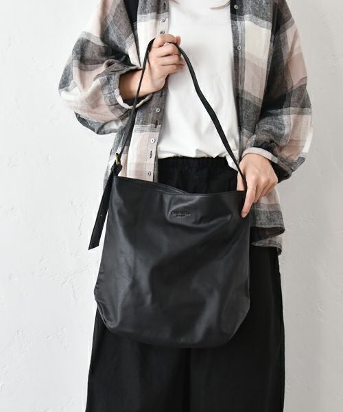 ONEPAIRED｜カウレザービッグワンショルダー [[51099]][C]