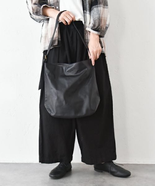 ONEPAIRED｜カウレザービッグワンショルダー [[51099]][C]