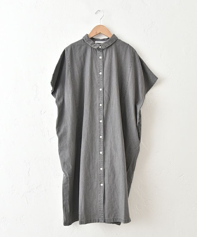  SUN VALLEY｜デニムシャツワンピース [[SK5064259]][C]
