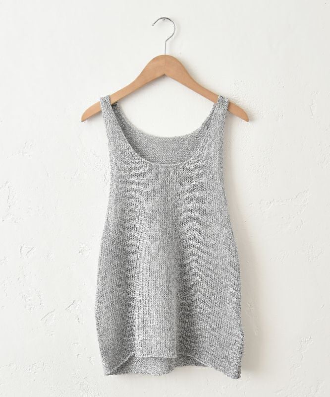 HUMS｜ニットタンク [[WDQ7002]][C]