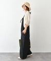 HEAVENLY｜Denim Salopette [[2547081]][C]