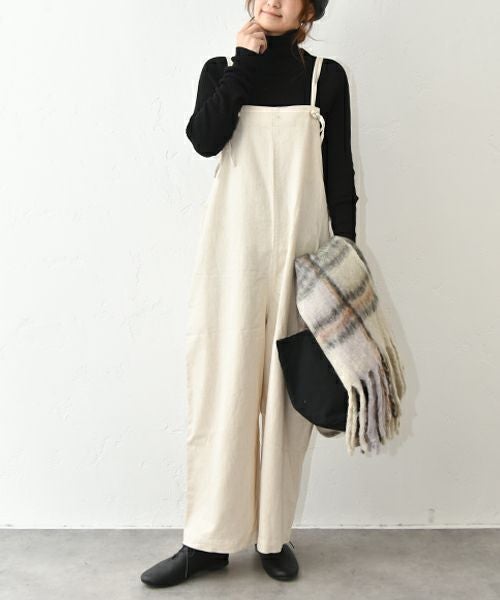 HEAVENLY｜Denim Salopette [[2547081]][C]