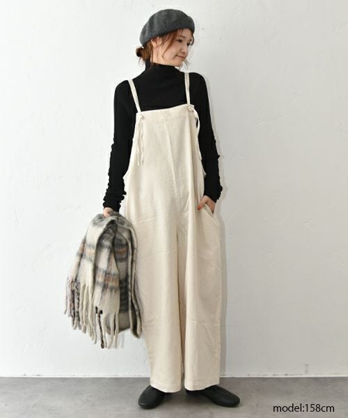 HEAVENLY｜Denim Salopette [[2547081]][C]