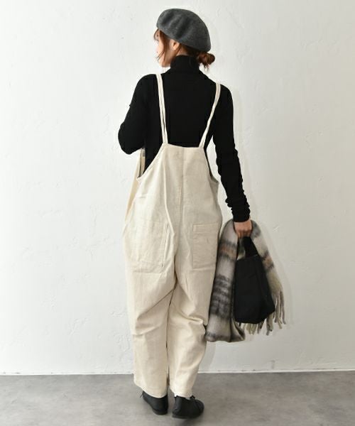 HEAVENLY｜Denim Salopette [[2547081]][C]