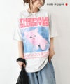 RNA｜ブルーアイズキャットTee [[M2501]][C]