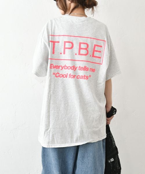 RNA｜ブルーアイズキャットTee [[M2501]][C]