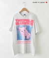 RNA｜ブルーアイズキャットTee [[M2501]][C]