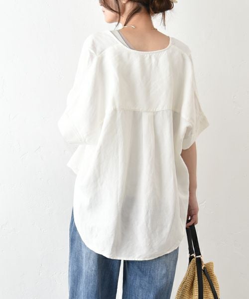 HUMS｜ヘンリーネックプルオーバー [[HUM-065]][C]