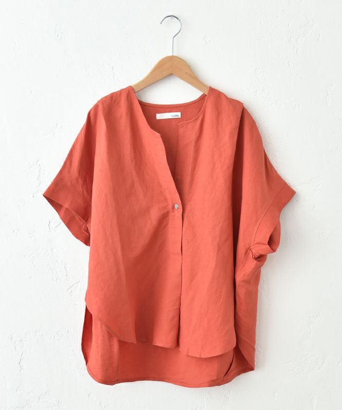 HUMS｜ヘンリーネックプルオーバー [[HUM-065]][C]