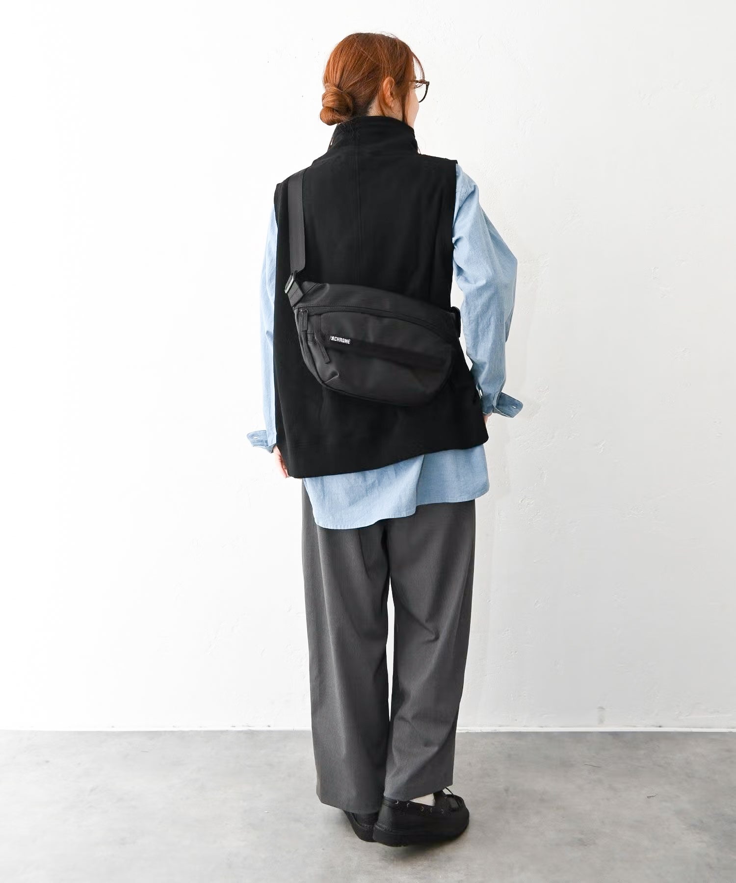 her.｜イージータックワイドパンツ [[MA-33814]][C] | ma28 ONLINE STORE