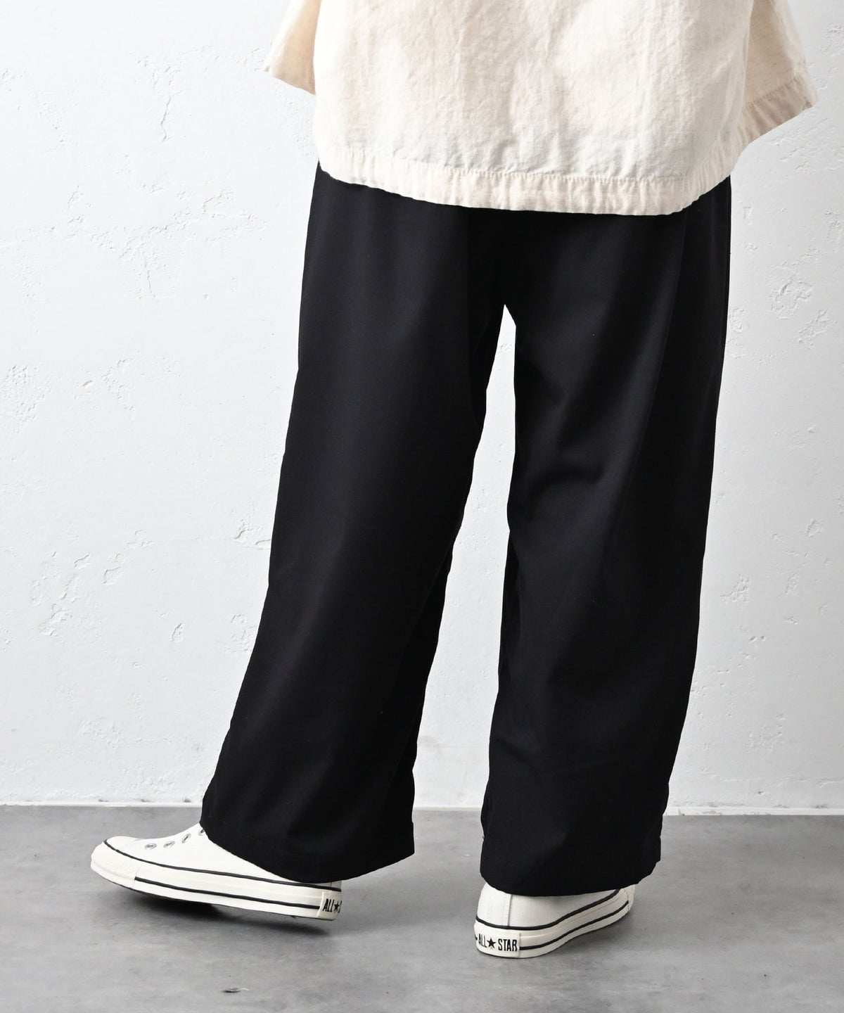 her.｜イージータックワイドパンツ [[MA-33814]][C]