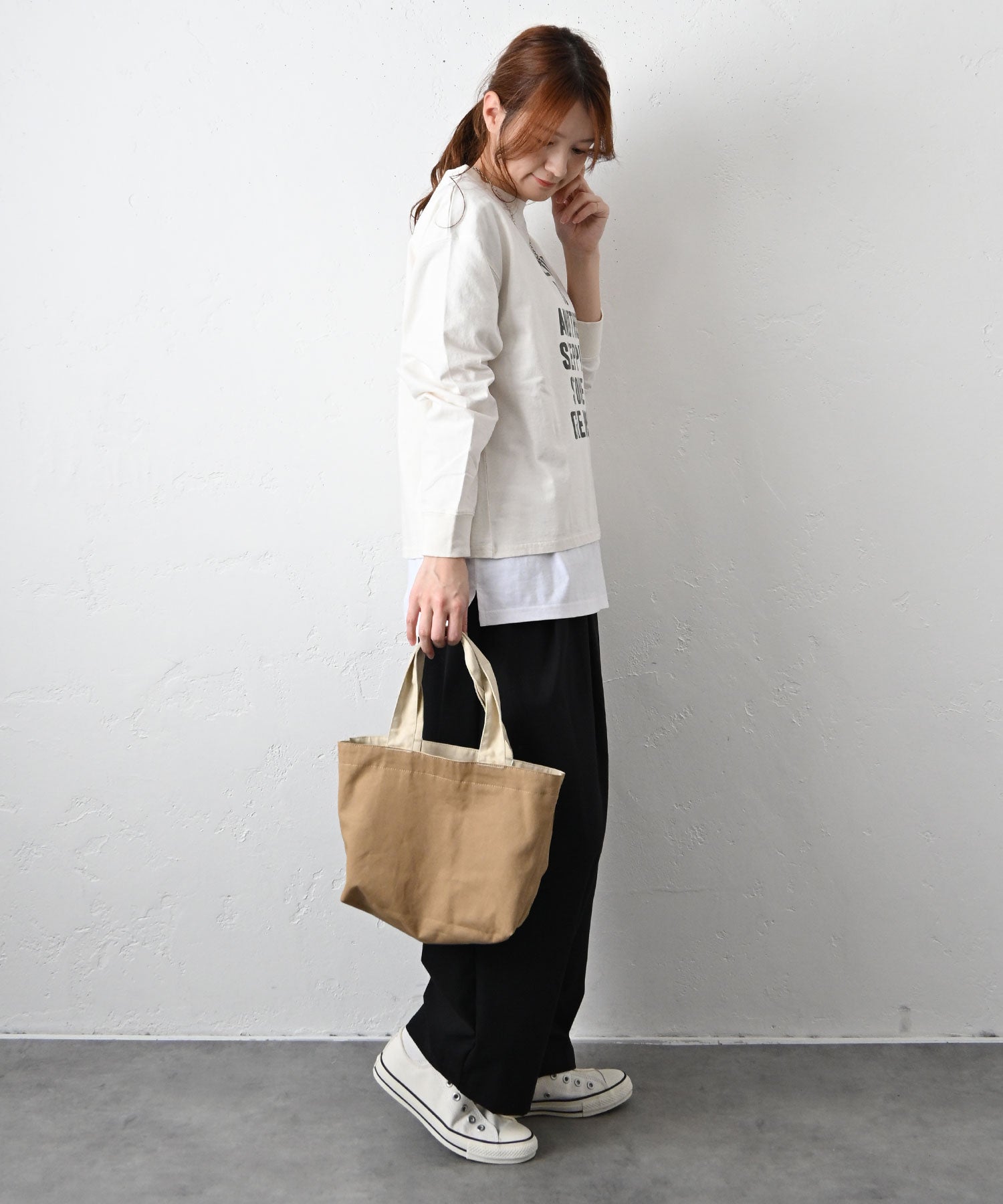 その他 ma her.｜イージータックワイドパンツ [[MA-33814]][C] | ma28 ONLINE STORE
