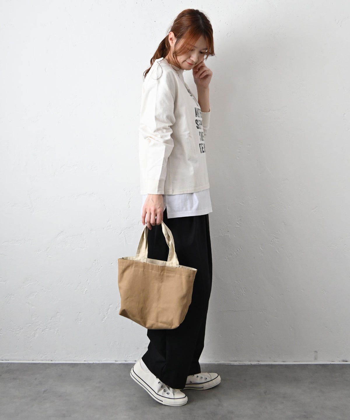 her.｜イージータックワイドパンツ [[MA-33814]][C]