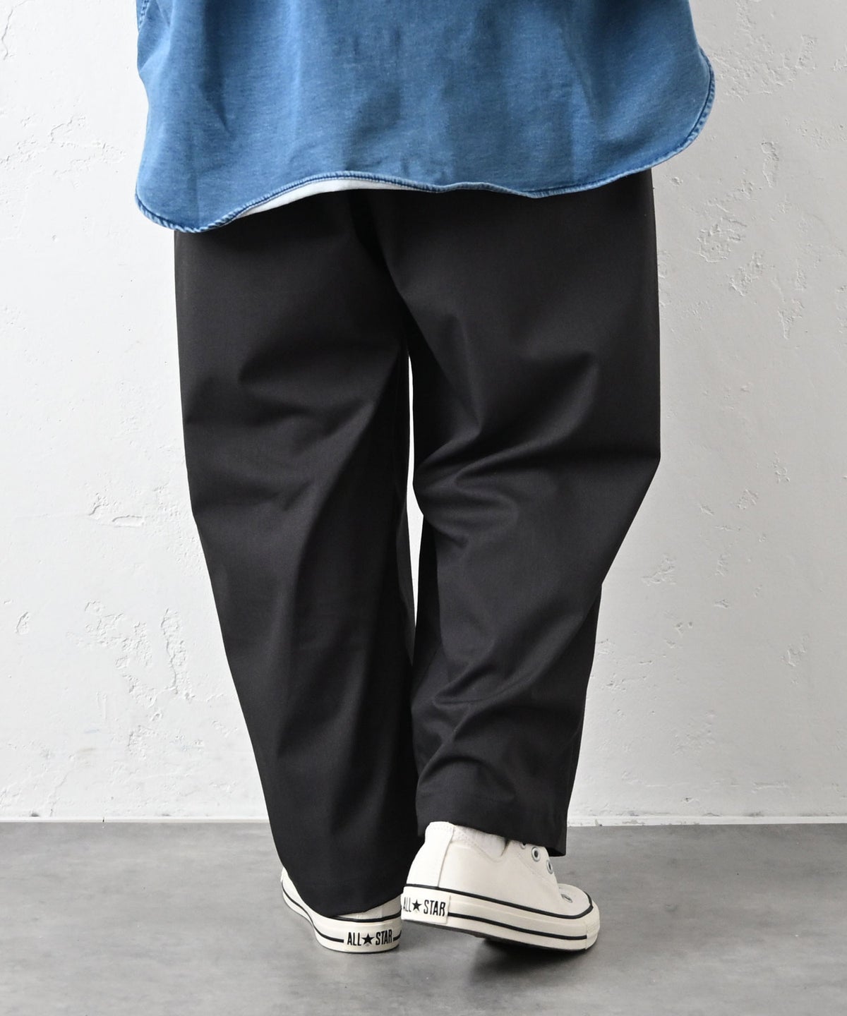 her.｜イージータックワイドパンツ [[MA-33814]][C]