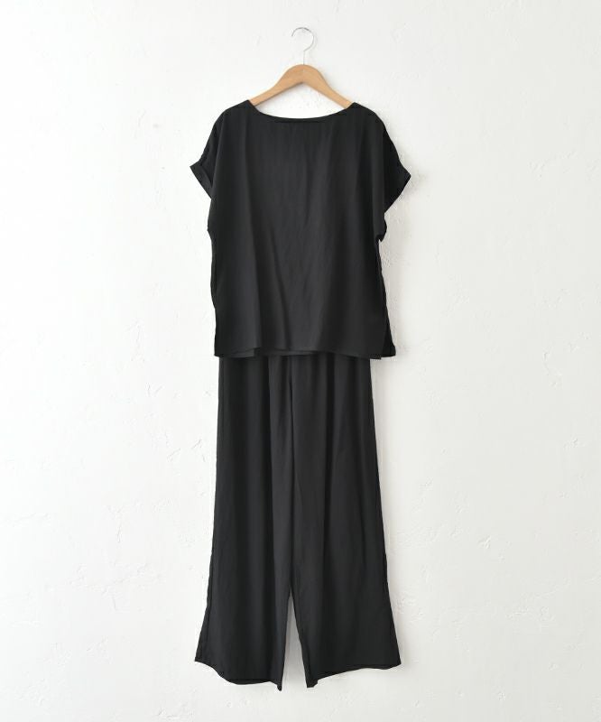  HUMS｜ワイドパンツセットアップ [[350252]][C]