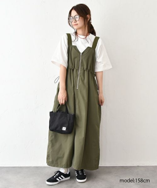 and quarter｜バックプリントロゴTee [[131309F]][C]