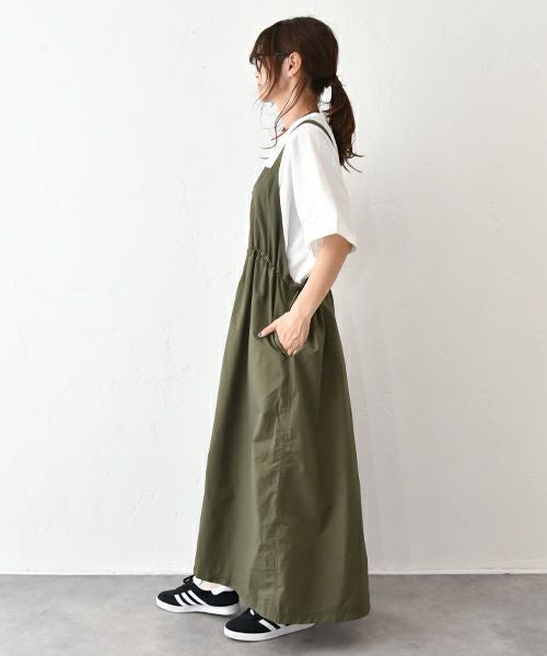 and quarter｜バックプリントロゴTee [[131309F]][C]