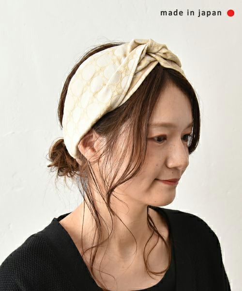 irodori｜ドットターバン [[IRB-906]][C]