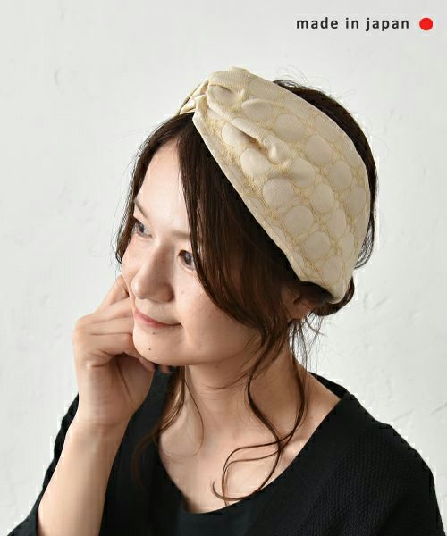 irodori｜ドットターバン [[IRB-906]][C]