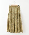 HUMS｜総柄スカート [[C-5090]][C]
