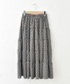 HUMS｜総柄スカート [[C-5090]][C]