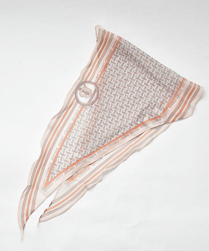 HUMS｜柄ストール [[Z250509]][C]