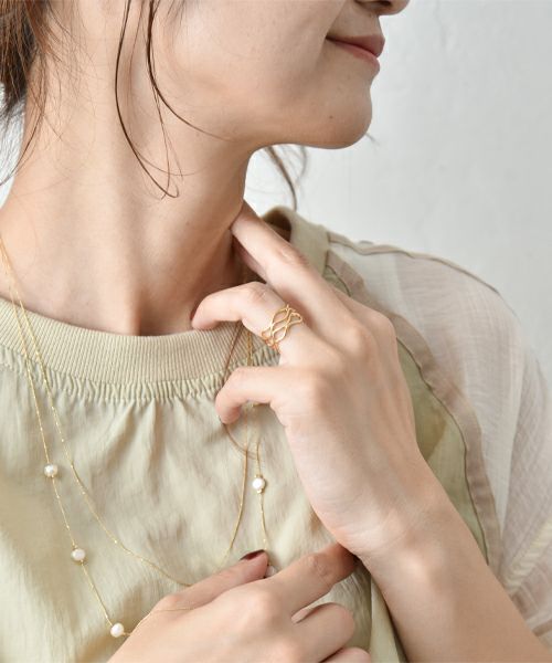 HUMS｜リング [[Z250512]][C]