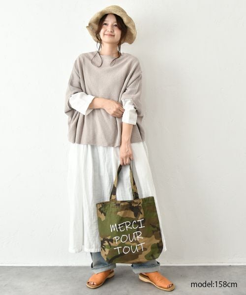 No18｜Wガーゼギャザーワンピース [[CE1OP220705C]][C]