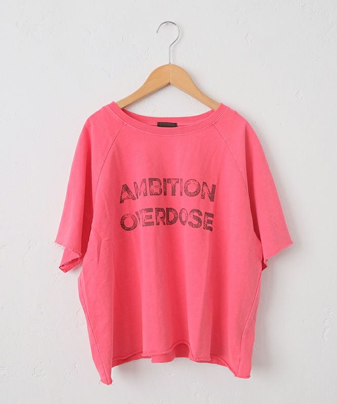 IN THE MARKET｜ロゴカットソー [[C-2416]][C]