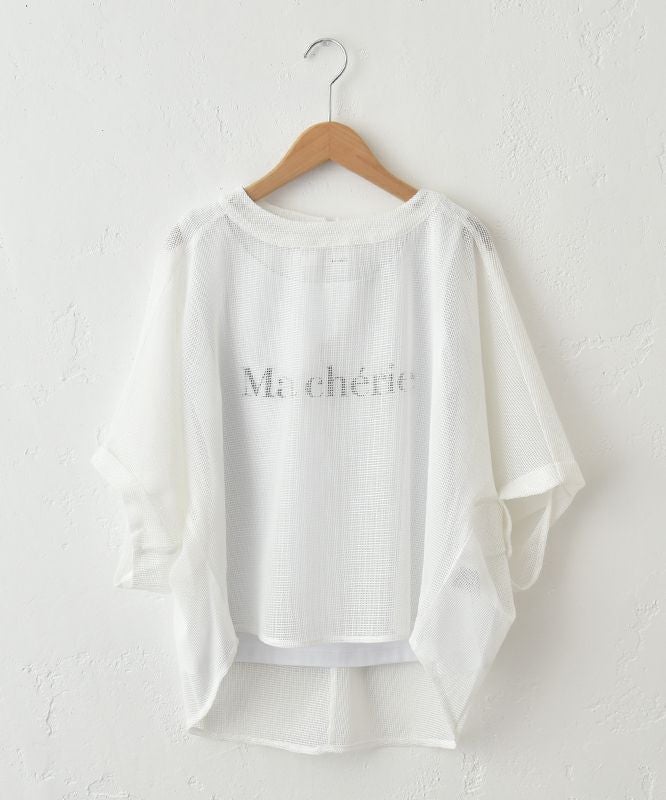 HUMS｜タンクセットメッシュプルオーバー [[CJM-0007]][C]