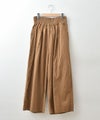  hagumu｜イージーワイドパンツ [[C-751]][C]