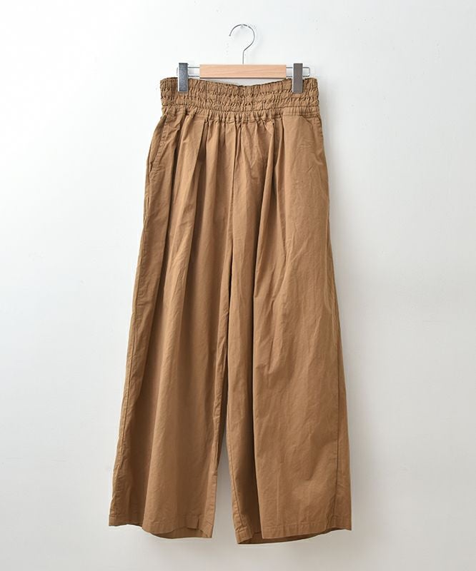  hagumu｜イージーワイドパンツ [[C-751]][C]