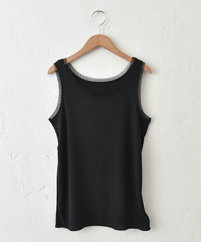  HUMS｜前後2wayシルバーラメタンク [[RNK-2577]][C]