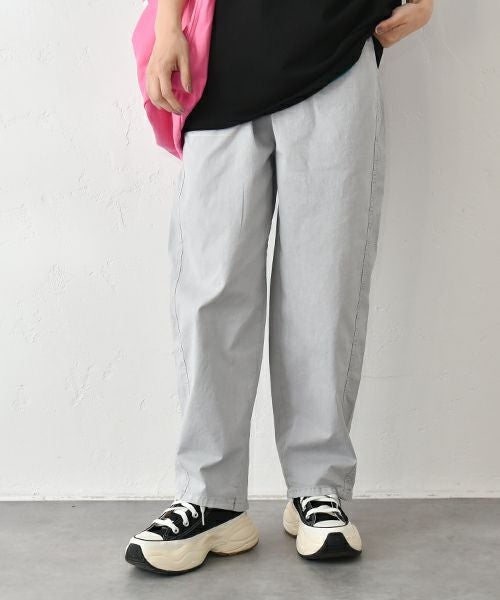 IN THE MARKET｜カラーパンツ [[C-2431]][C]