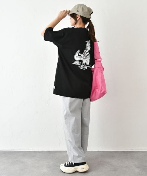 IN THE MARKET｜カラーパンツ [[C-2431]][C]