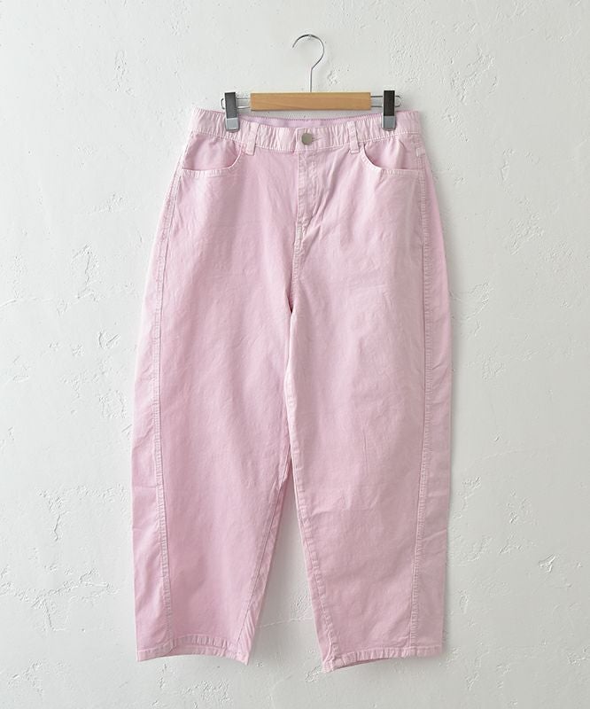 IN THE MARKET｜カラーパンツ [[C-2431]][C]