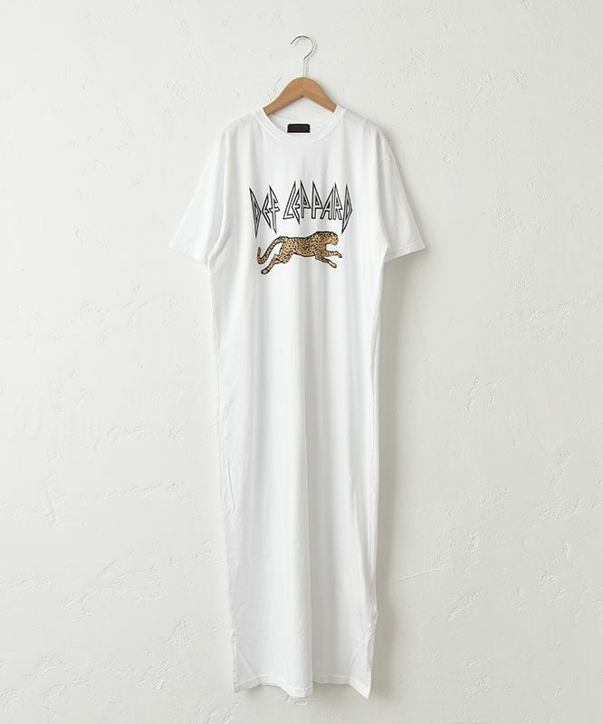 IN THE MARKET｜スリット入りカットワンピース [[C-2432]][C]