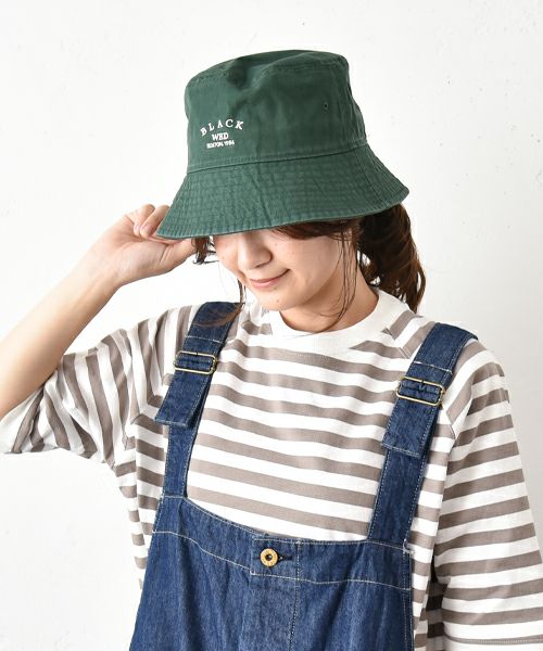 IN THE MARKET｜バケットハット [[Z250533]][C]