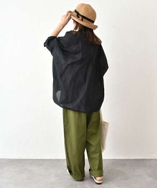 hagumu｜ボイルシャツ [[hag-170]][C]