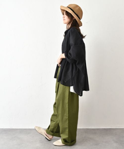 hagumu｜ボイルシャツ [[hag-170]][C]