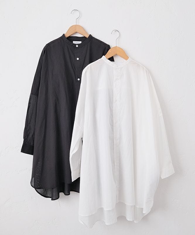 hagumu｜ボイルシャツチュニック [[hag-171]][C]