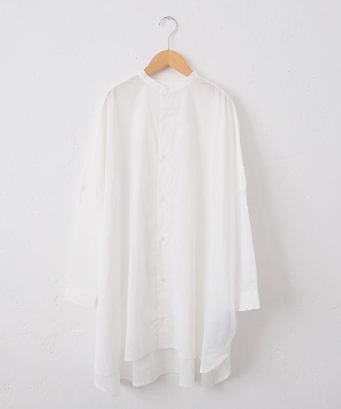 hagumu｜ボイルシャツチュニック [[hag-171]][C]