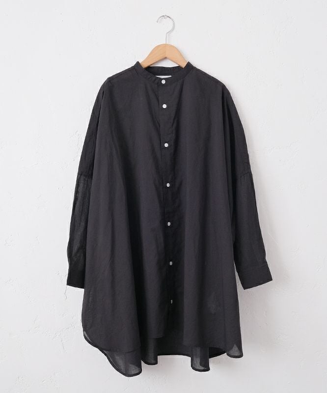 hagumu｜ボイルシャツチュニック [[hag-171]][C]