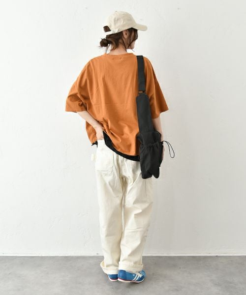 IN THE MARKET｜プリントTシャツ [[C-2434]][C]