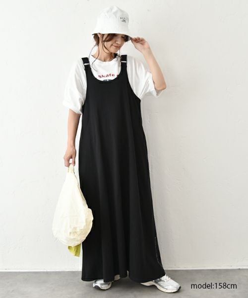 IN THE MARKET｜プリントTシャツ [[C-2434]][C]