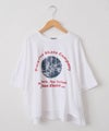 IN THE MARKET｜プリントTシャツ [[C-2434]][C]