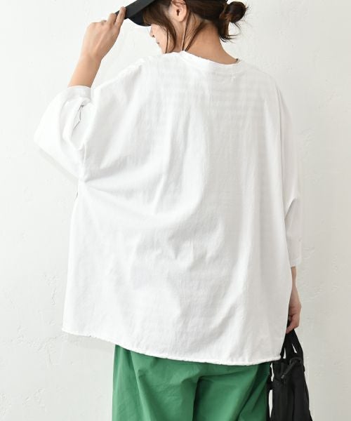 IN THE MARKET｜デザインロゴTシャツ [[C-2435]][C]