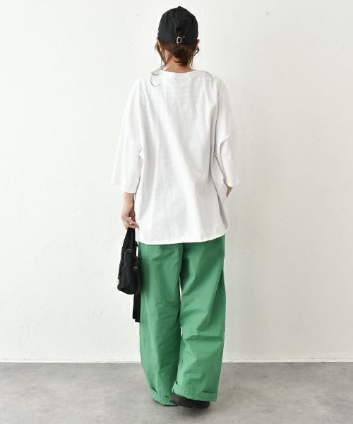 IN THE MARKET｜デザインロゴTシャツ [[C-2435]][C]