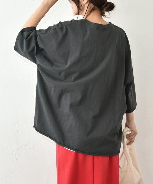 IN THE MARKET｜デザインロゴTシャツ [[C-2435]][C]