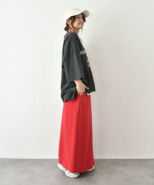 IN THE MARKET｜デザインロゴTシャツ [[C-2435]][C]